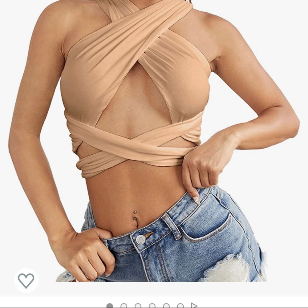 Wrap top from Amazon